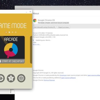 executer officieusement la plupart des apps android sur un chromebook 1