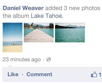 facebook ameliore son flux dactualites sur mobile 1