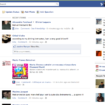facebook change laffichage de vos publications depuis le fil dacutalite 1
