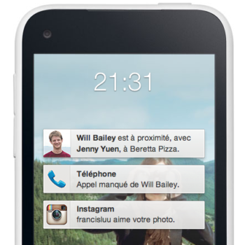 facebook devoile son lanceur pour android nomme home 1