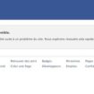 facebook down 2 1