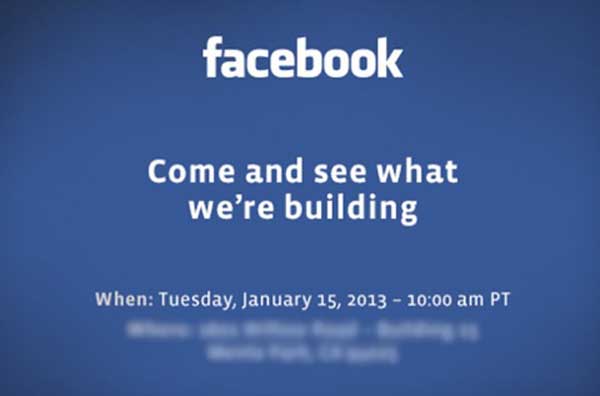 facebook est en train de construire quelque chose quil devoilera la semaine prochaine 1