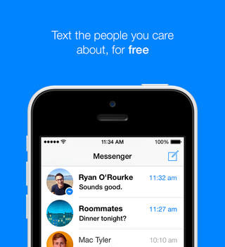 facebook force les utilisateurs a utiliser messenger 1