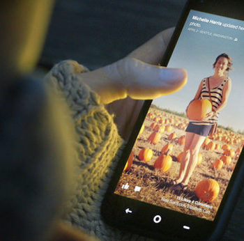 facebook home pourrait arriver sur liphone apres tout 1