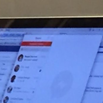 facebook messenger application max os x 1