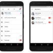 facebook messenger multi comptes sur android 1