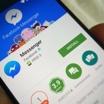 facebook messenger pourrait etre la nouvelle facon de payer 1