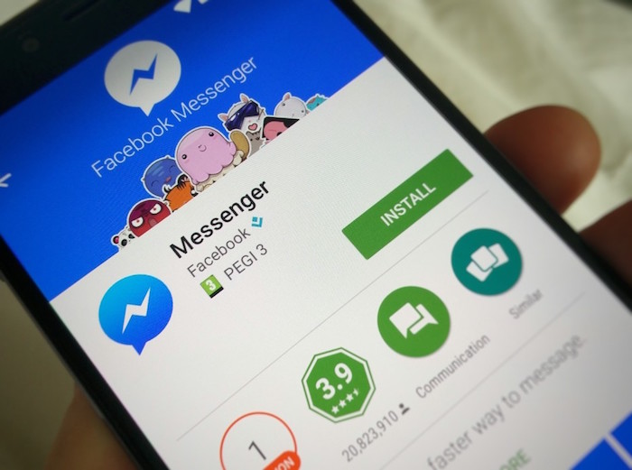 facebook messenger pourrait etre la nouvelle facon de payer 1