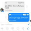 facebook messenger transcription vocale 1