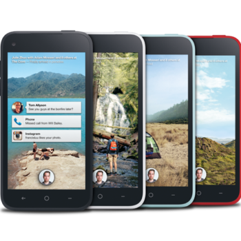 facebook phone est un flop att veut interrompre la vente du htc first 1