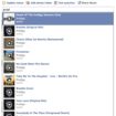 facebook teste une option share music a cote de la mise a jour du statut 1