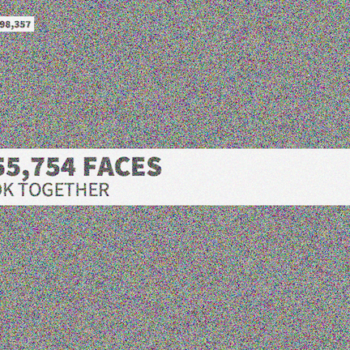 faces of facebook est un mashup interactif des 1 26 milliard de profils 1