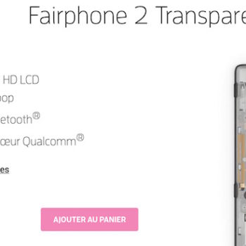 fairphone 2 disponible decembre au prix de 530 euros 1