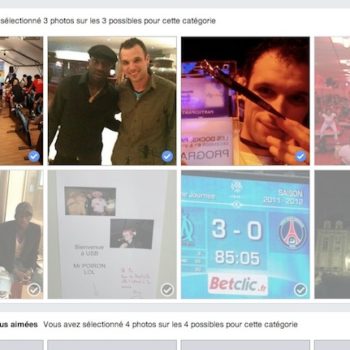 fb vous permet maintenant dediter votre film facebook look back 1