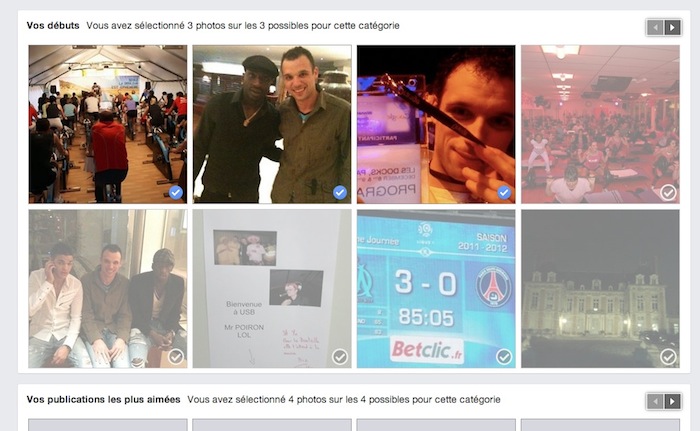 fb vous permet maintenant dediter votre film facebook look back 1