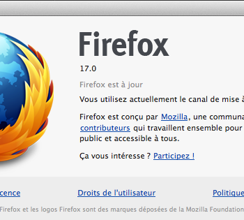 firefox 17 disponible demain mais telecharger le des maintenant sur windows mac et linux 1