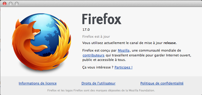 firefox 17 disponible demain mais telecharger le des maintenant sur windows mac et linux 1
