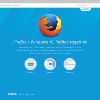 firefox 40 support windows 10 securisation 1