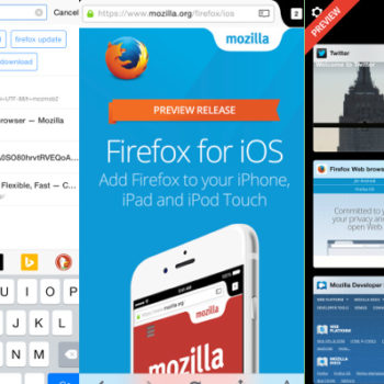 firefox ios preview nouvelle zelande 1