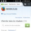 firefox pour android apporte du nouveau contenu a lecran daccueil du navigateur 1