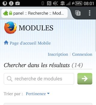 firefox pour android apporte du nouveau contenu a lecran daccueil du navigateur 1