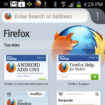 firefox pour android est maintenant disponible pour les dispositifs armv6 1
