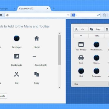 firefox retouche son interface utilisateur ressemblant davantage a chrome 1
