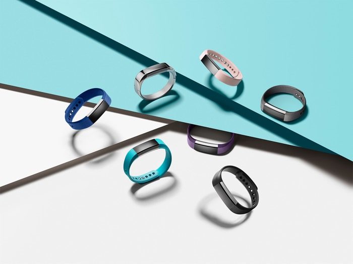 Fitbit Alta : un bracelet connecté qui tente de s’initier dans la mode