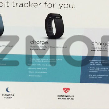 fitbit charge un moniteur de frequence cardiaque en sus 1