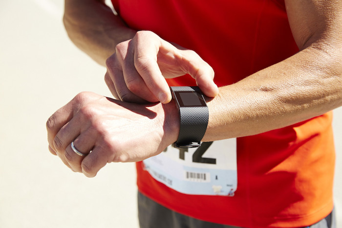 fitbit smarttrack et purepulse 1