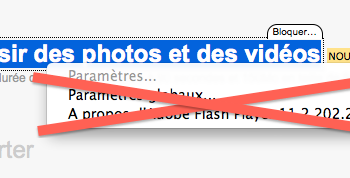 flickr passe au html5 et permet lupload de fichier de 50 mo 1