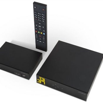 free freebox mini 4k box android tv 1
