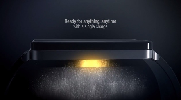 G Watch : LG tease la première montre sous Android Wear 49 g watch lg tease la premiere montre sous android wear 1