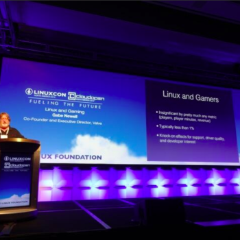 gabe newell linux est lavenir du jeu un nouveau materiel arrive bientot 1