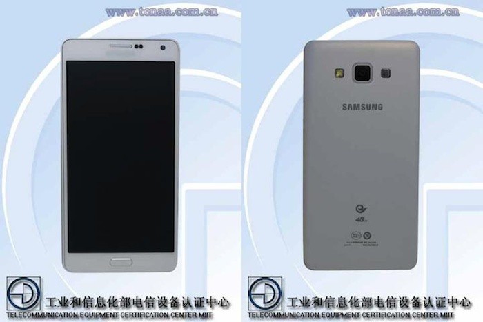 galaxy a7 le smartphone le plus mince de la galaxie de samsung 1