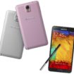 galaxy note 2 versus galaxy note 3 les specifications 1