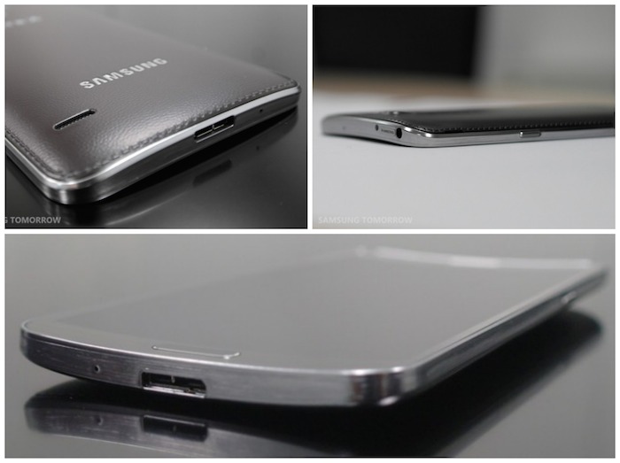 galaxy note 4 il pourrait disposer dun ecran flexible 1