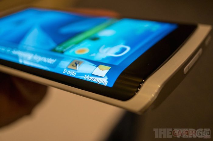 galaxy note 4 un ecran flexible pour sa sortie en septembre 1