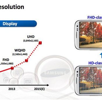 galaxy note 5 ecran 4k 1