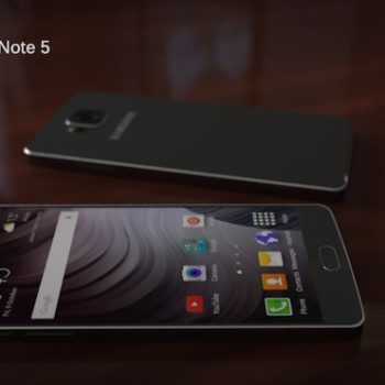 galaxy note 5 sm n920f project noble 1