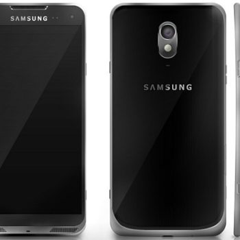 galaxy s5 et galaxy note 4 le projet f prevoit des coques metalliques flexibles 1