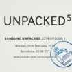 galaxy s5 samsung laisse entendre quil sera annonce le 24 fevrier 1