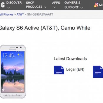 galaxy s6 active news 1