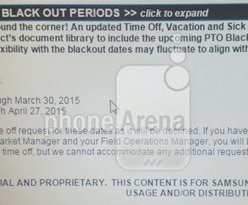 galaxy s6 commercialisation 22 mars 1