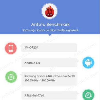 galaxy s6 le smartphone de samsung demasque 1