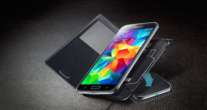 galaxy s6 resonance magnetique 1