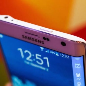galaxy s6 un chassis unibody en aluminium et un ecran courbe 1
