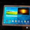 galaxy tab s la tablette samsung se devoile en photos 1
