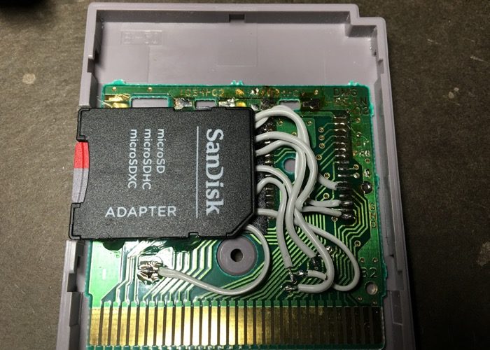 Game Boy Zero : un impressionnant mod avec un Raspberry Pi Zero 78 game boy zero un mod avec un raspberry pi zero 1 1