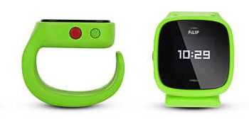 gardez a la trace vos enfants avec cette smartwatch filip 1